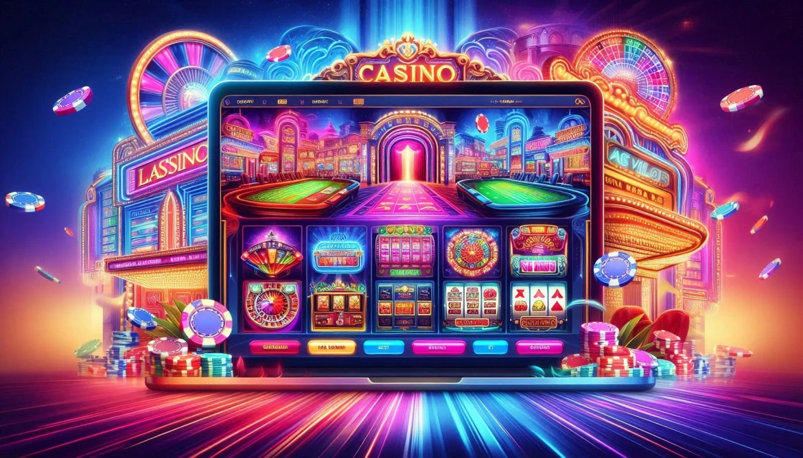 Vegas Nova Casino